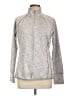 Gap Fit Gray Track Jacket Size L - photo 1