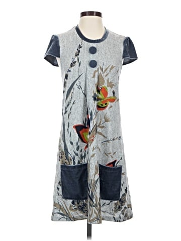 Funky People Casual Dress (view 1)
