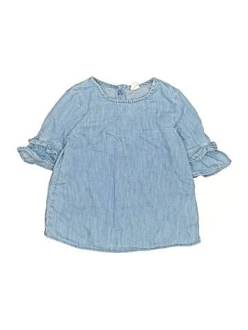 Baby Gap 3/4 Sleeve Blouse (view 1)