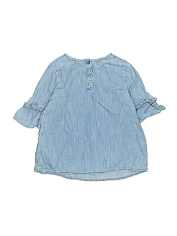 Baby Gap 3/4 Sleeve Blouse (view 2)
