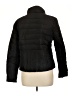 Kenneth Cole REACTION 100% Polyester Solid Black Jacket Size L - photo 2