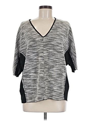 Sweewe 3/4 Sleeve T-Shirt (view 1)