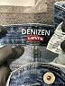 Denizen from Levi's Hearts Blue Jeans Size 12M - photo 7