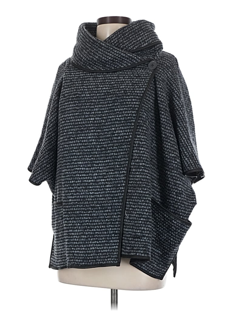 Pre-owned Papillon Pullover Sweater In Gray