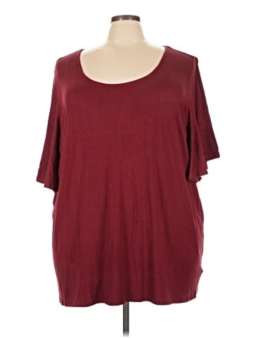 Jessica London 3/4 Sleeve T-Shirt (view 1)