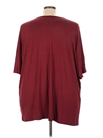 Jessica London 3/4 Sleeve T-Shirt (view 2)