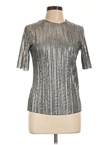 Atmosphere Short Sleeve Turtleneck (view 1)