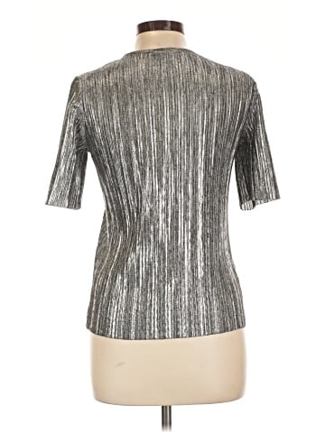 Atmosphere Short Sleeve Turtleneck (view 2)