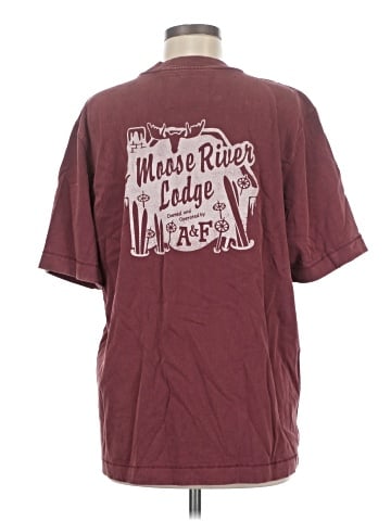 Abercrombie & Fitch Short Sleeve T-Shirt (view 2)