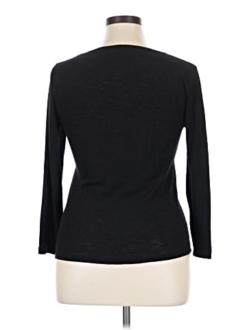Vince. 3/4 Sleeve T-Shirt (view 2)