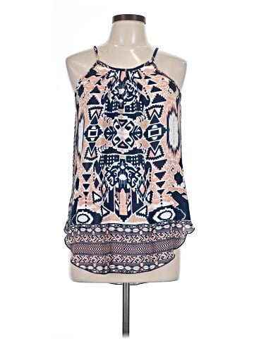 Renee C. Sleeveless Blouse (view 1)