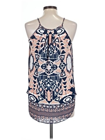Renee C. Sleeveless Blouse (view 2)