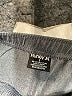 Hurley Chevron-herringbone Gray Athletic Shorts Size S (kids) - photo 3