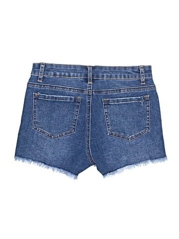 Tractr Denim Shorts (view 2)