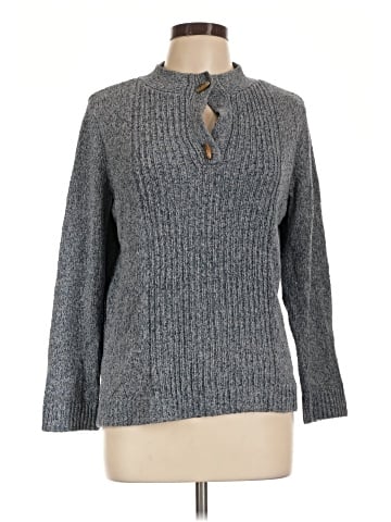 Christopher & Banks Pullover Sweater (view 1)
