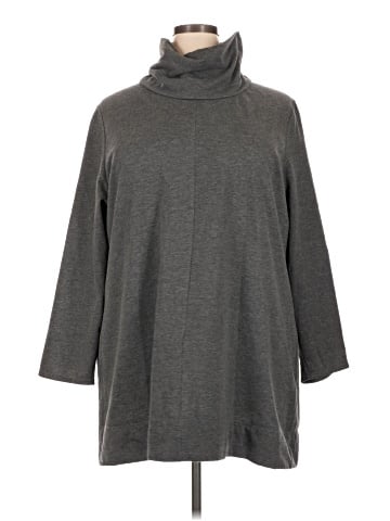 North Style 3/4 Sleeve Top (view 1)
