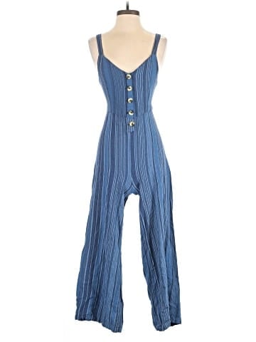 Indigo Rein Jumpsuit (view 1)