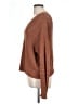 Weekend Max Mara Brown Pullover Sweater Size L (estimated) - photo 5