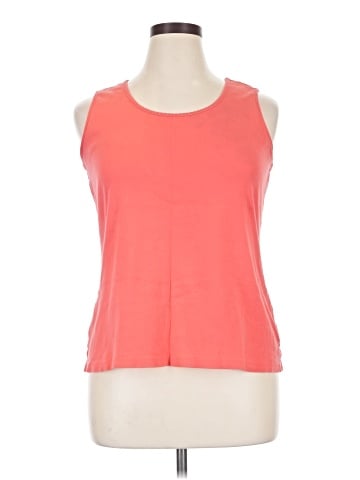 Studio Works Sleeveless T-Shirt (view 1)