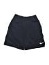 Nike 100% Polyester Black Athletic Shorts Size 4 - photo 1
