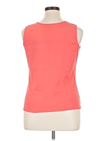 Studio Works Sleeveless T-Shirt (view 2)