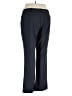 Worthington Chevron-herringbone Blue Dress Pants Size 14 - photo 2