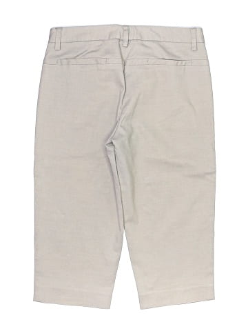 Theory Khaki Shorts (view 2)