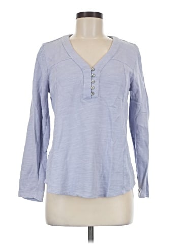 Purejill Long Sleeve Top (view 1)