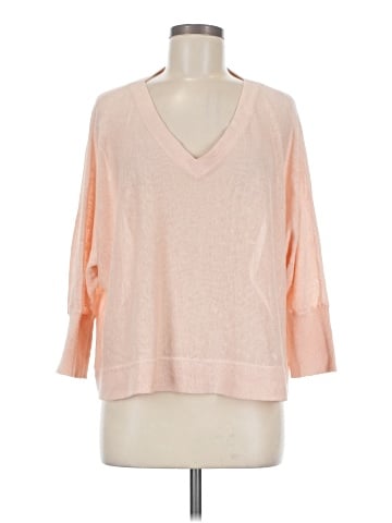 Garnet Hill 3/4 Sleeve T-Shirt (view 1)