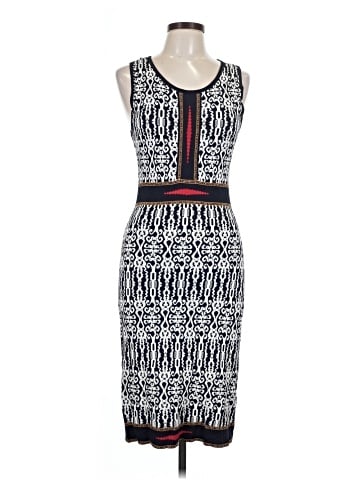Carmen Carmen Marc Valvo Casual Dress (view 1)