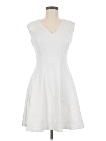 White House Black Market Casual Dress (view 1)