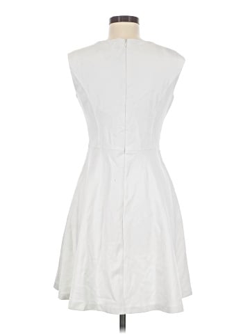 White House Black Market Casual Dress (view 2)
