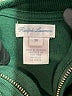 Ralph Lauren 100% Cotton Green Pullover Sweater 0-3 MO / 3 MO - photo 3