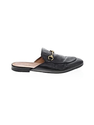 Gucci Princetown Loafer Mule (view 1)