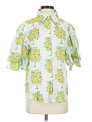 Ivy Jane Short Sleeve Blouse (view 1)