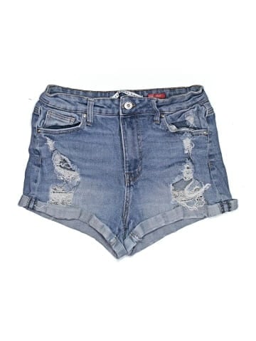 Celebrity Pink Denim Shorts (view 1)