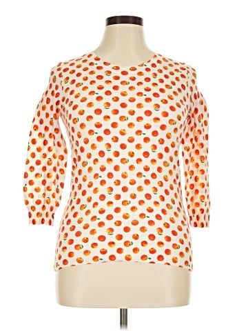 J.Crew Factory Store Pullover Sweater (view 1)