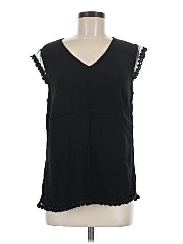 Daniel Rainn Sleeveless Blouse (view 1)