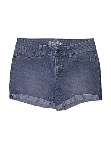 Faded Glory Denim Shorts (view 1)