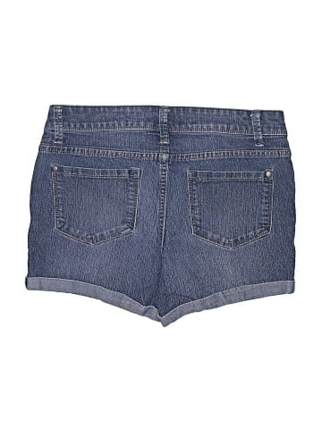Faded Glory Denim Shorts (view 2)