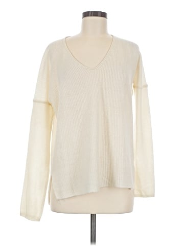 Vince. Cashmere Pullover Sweater (view 1)