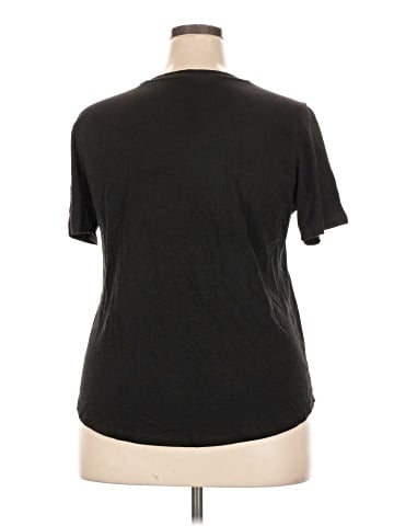 Universal Standard Short Sleeve T-Shirt (view 2)