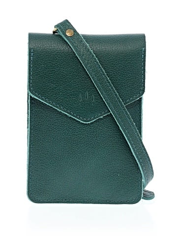 Portland Leather Goods Leather Crossbody Bag (view 1)