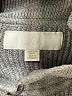 Zara Stripes Gray Pullover Sweater Size 13 - 14 - photo 3