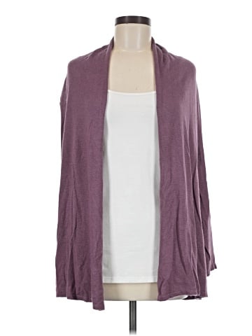 August Silk Cardigan (view 1)