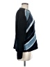 Classic Elements 100% Acrylic Stripes Blue Pullover Sweater Size M - photo 4