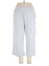 Jockey Gray Casual Pants Size XL - photo 1