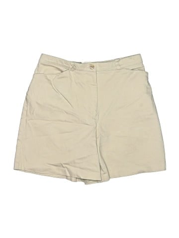 Tribal Khaki Shorts (view 1)