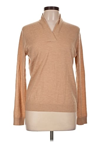 Brooks Brothers Wool Pullover Sweater (view 1)
