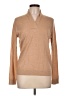 Brooks Brothers 100% Merino Wool Tan Wool Pullover Sweater Size L - photo 1